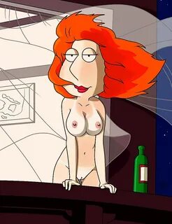 Xbooru - breasts family guy lois griffin nude shaved pussy 6