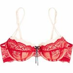 Heidi Klum Intimates Astrid stretch-lace balconette bra (€ 2