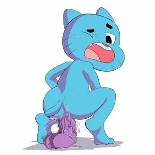 Gumball Waterson - 62/234 - Hentai Image