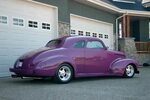 1940 Chevy Coupe - Sold - The Iron Garage