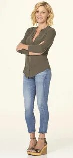 Shop Claire Dunphy's style from Modern Family! http://www.pr