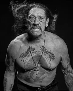 Join TeamTrejo today ??????!! Get your official Danny Trejo 