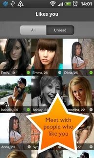 Topface. New people with fun Обзоры и отзывы об LG android н