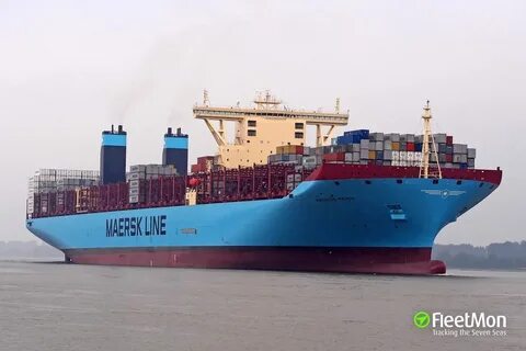 Mathilde Maersk: The Temptress of the Sea