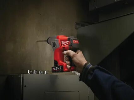 Milwaukee M12CH-0X M12 Fuel SDS Hammer M12CH