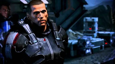 Mass Effect 3 Defender Armor gameplay - YouTube