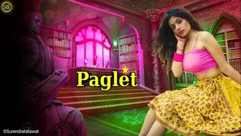 Paglet Episode-1 Kooku Web Series Paglet Hot Series Indian S