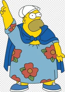 Homer Simpson - Homer Simpson Fat Png, HD Png Download - 423