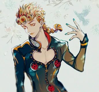 #jojo# jjba# ventoaureo# goldenwind# giogio# giorno Mafia, G