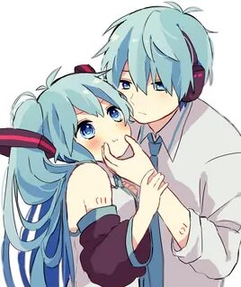 Hatsune Miku, Hatsune Mikuo - Zerochan Anime Image Board