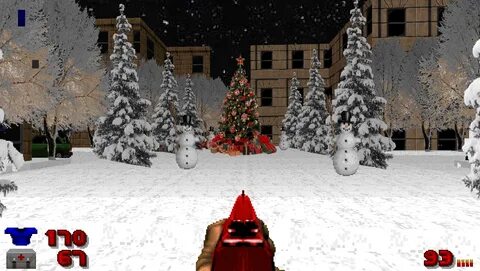 Doom Christmas 2016 image - Mod DB