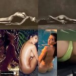 Kourtney Kardashian Naked Photo Shoot