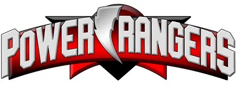 Power rangers Logos