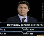 NORTH How many genders are there?-os:oc: to -oo: too
