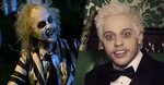 Pete Davidson's New Years Look Draws Comparisons To Beetleju