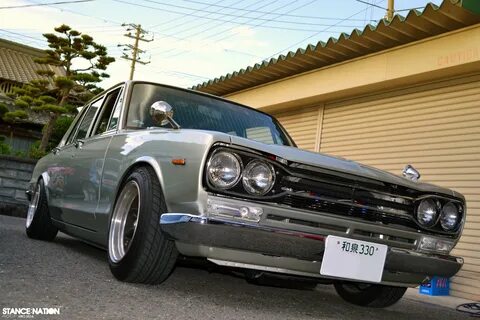 1969 Datsun GC10 Skyline tuning custom nissan 2000gt wallpap