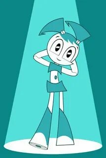 Pin by CR on Jenny xj9 and My Life as a Teenage Robot Robot 
