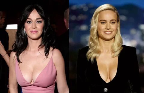 40 celebrities who have big boobs
