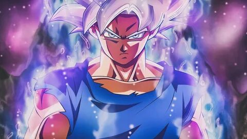 Fresh Fondos De Pantalla De Goku Ultra Instinto Dominado Hd 