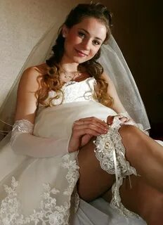 Невеста олицетворяет собой образ чистоты, целомудрия и непор