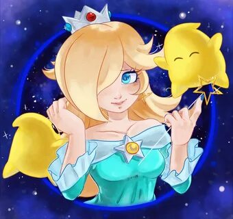 Rosalina - Super Mario Galaxy page 4 of 29 - Zerochan Anime 
