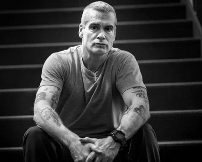 Mary Lucia interivews Henry Rollins