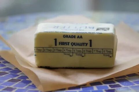 1 Stick Of Butter In Grams - img-Abhilasha