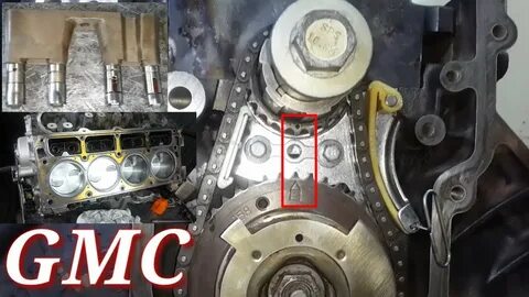 chevy 5.3 timing chain replacement OFF-64