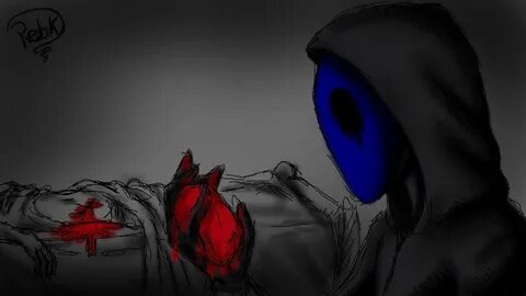 Eyeless Jack Wallpapers - Wallpaper Cave