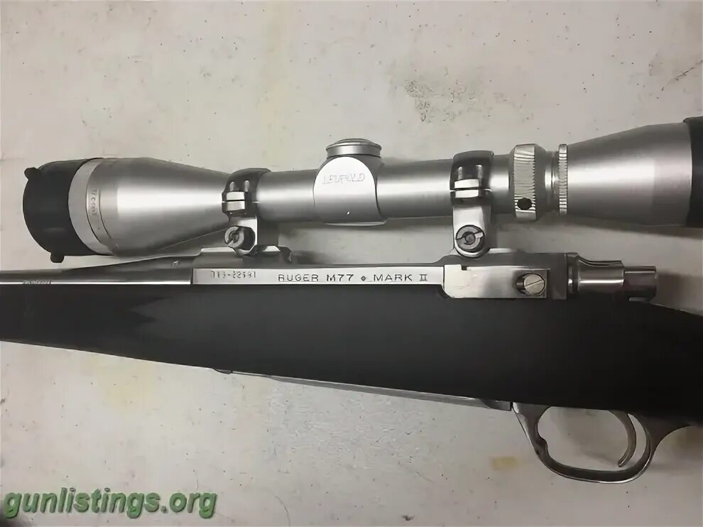 Ruger M77 Mark ll 30-06 stainless in pittsburgh, Pennsylvani