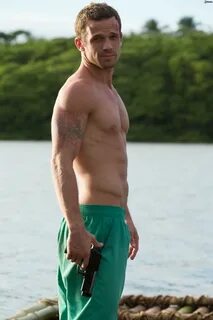 Cam Gigandet in "Bad Johnson"