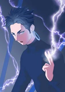 Tower of god Koon Marco Asensio If he can use electricity. T