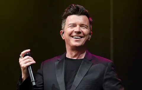 Rick Astley announces free concert for NHS, Primary Care and