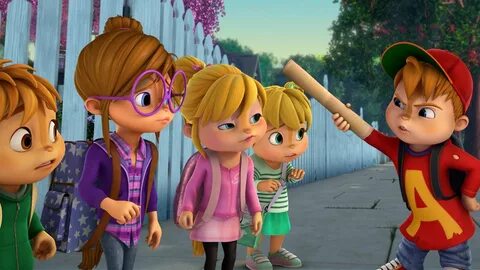 Alvin Et Les Chipmunks Streaming Vf - Film Streaming Vf Alvin Et Les.