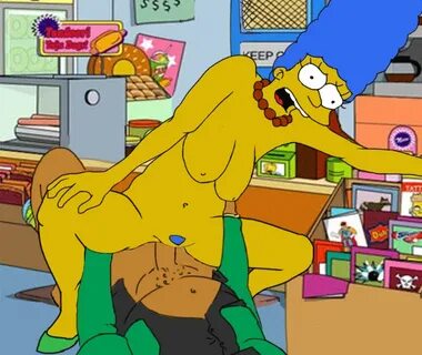 Порно гифки Симпсоны. Большая коллекция GIF анимации