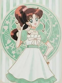 Lita Kino Arte sailor moon, Marinero manga luna, Sailor moon