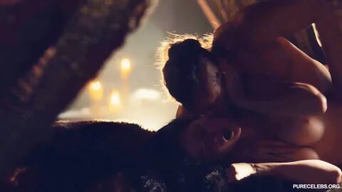 Leaked Millie Brady Nude And Sex Scenes In The Last Kingdom