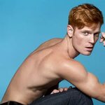 Stunning Photos Challenge Society's Stereotypes of Male Redh
