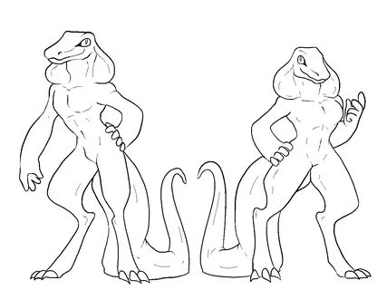 Anthro Snake Base2 by samalamb-bases on DeviantArt