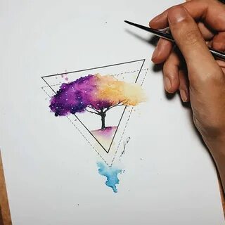 Watercolor Painting Ideas Tumblr - img-Bachelor