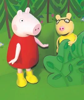 Win tickets to Peppa Pig Live in SA News24