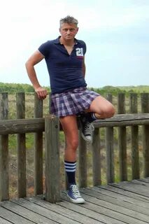 plaid skirt Cool outfits for men, Boys wearing skirts, Men i