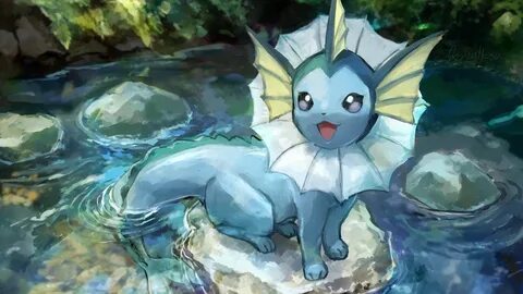 Vaporeon