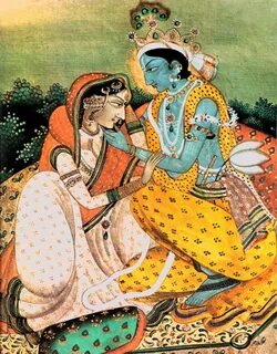 Indian art kama sutra illustration DIGITAL DOWNLOAD antique 