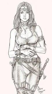 Female Rogue by staino on deviantART Character portraits, Fa