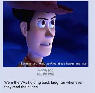 Lol Kingdom Hearts III Woody Know Your Meme