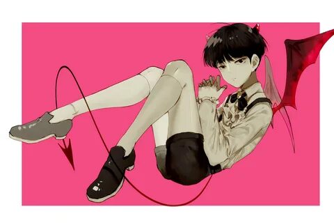 Kageyama Shigeo - Mob Psycho 100 - Image #2764912 - Zerochan