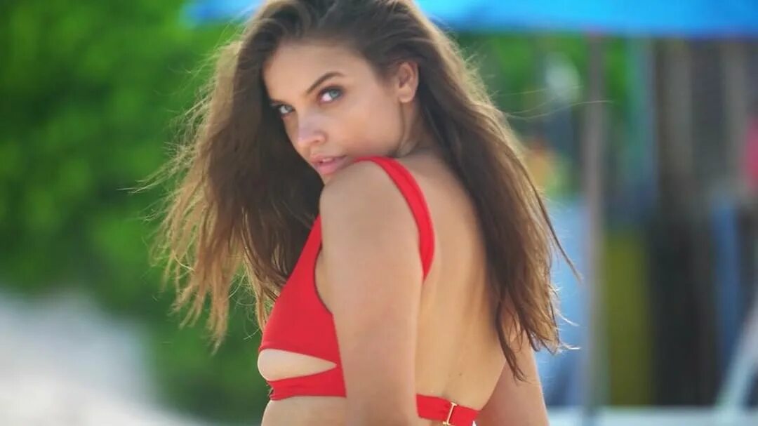 Sports Illustrated Swimsuit’s Instagram post: "@realbarbarapalvin is R...