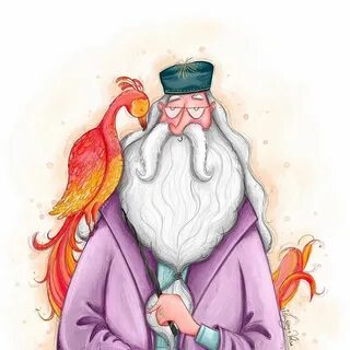 Aishwarya Vohra on Instagram: "Professor Dumbledore was one 