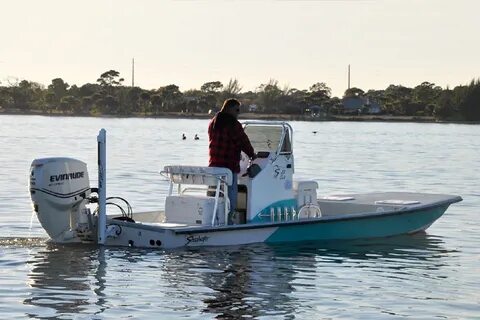 Florida Dealer for Shoalwater Boats - Beach Marine Service